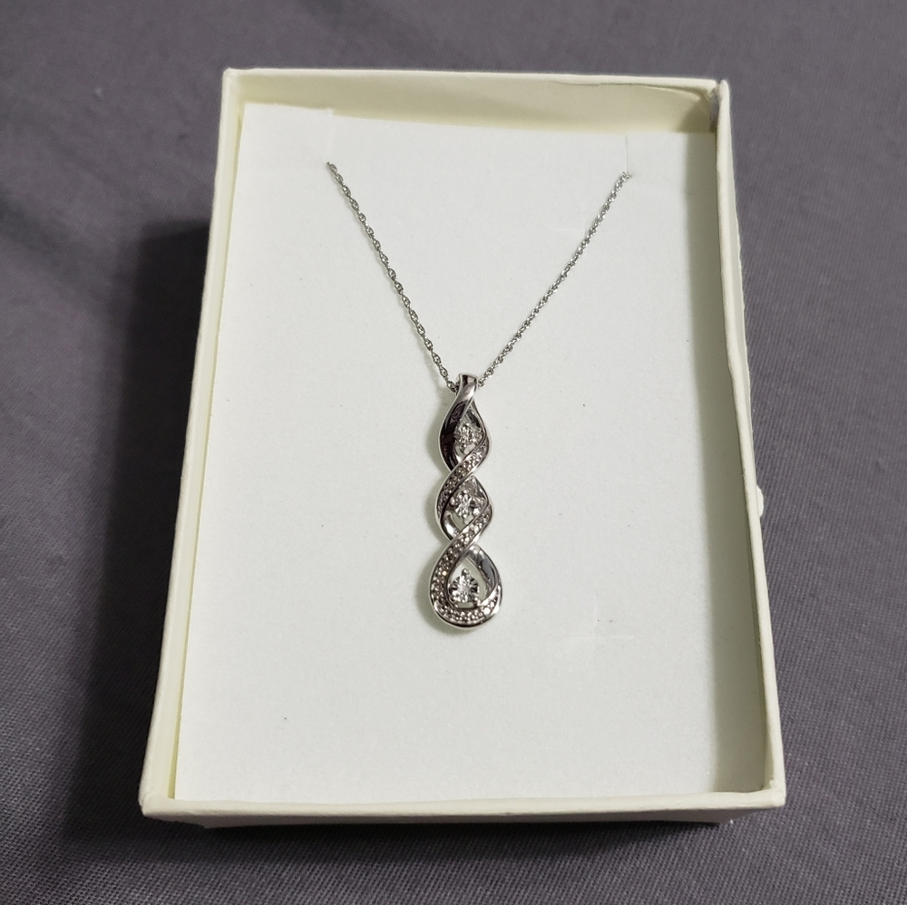 Kay Jewelers Diamond Necklace ❤